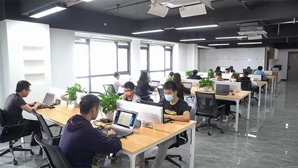 青秀區優化創新生態 引領軟件與網絡技術服務業高質量發展